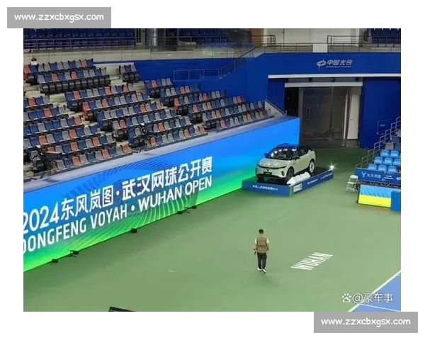 技术共振:武网与岚图的跨界新范本 技术共振:武网与岚图的跨界新范本